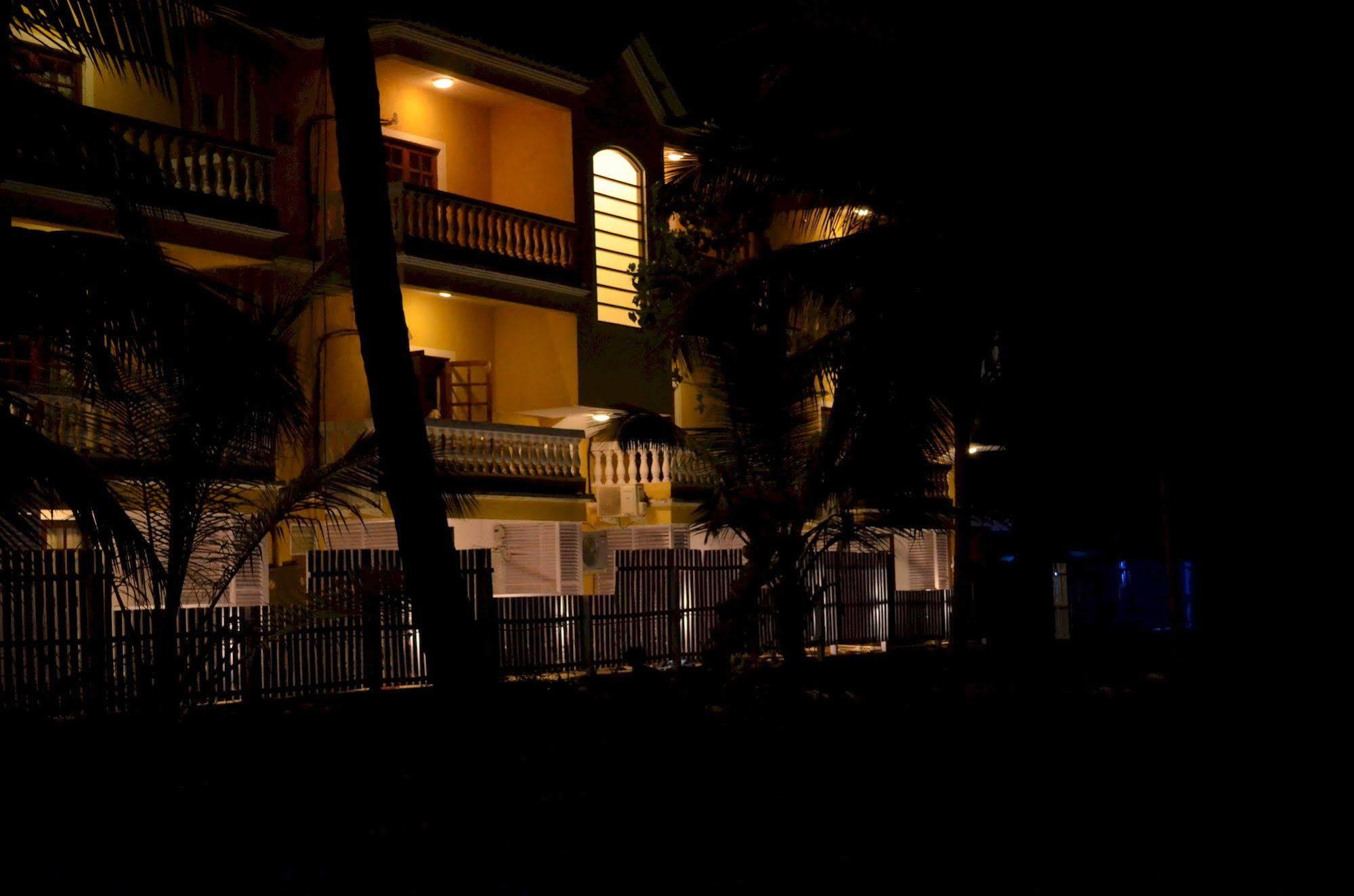 קלנגוטה De Sai Palace מראה חיצוני תמונה