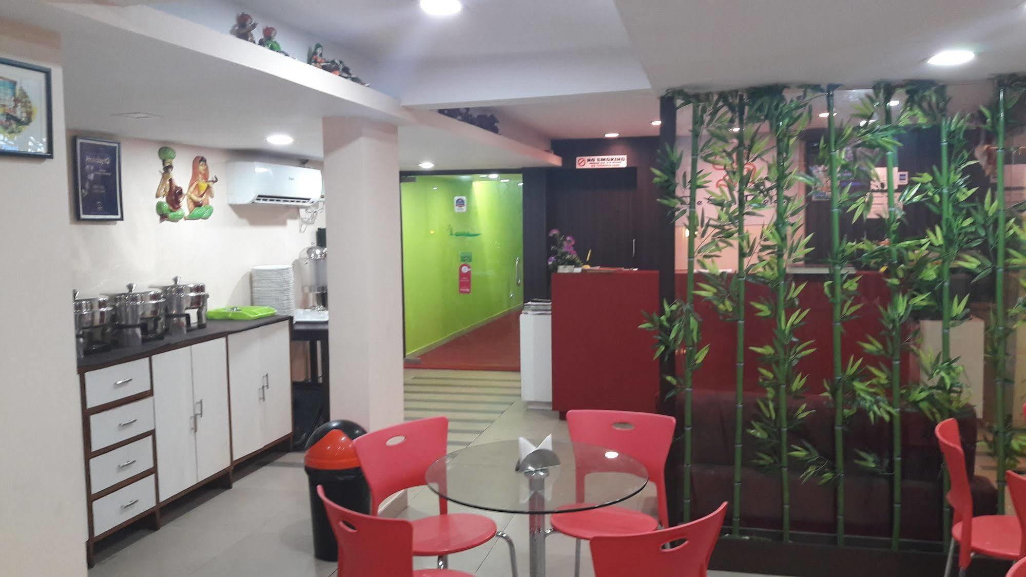 קלנגוטה De Sai Palace מראה חיצוני תמונה