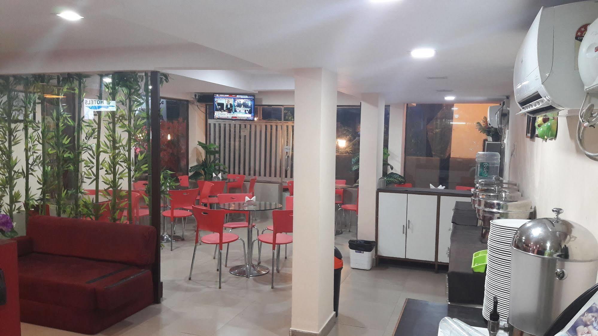 קלנגוטה De Sai Palace מראה חיצוני תמונה